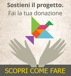 sostieni il progetto